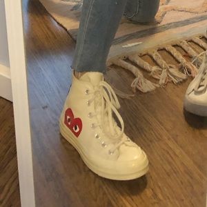 Comme des Garçons x Converse